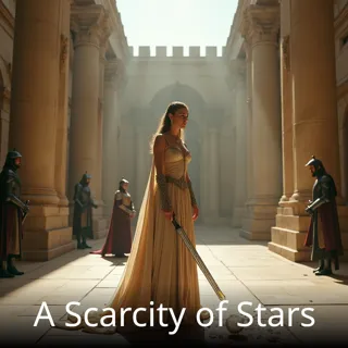 A Scarcity of Stars