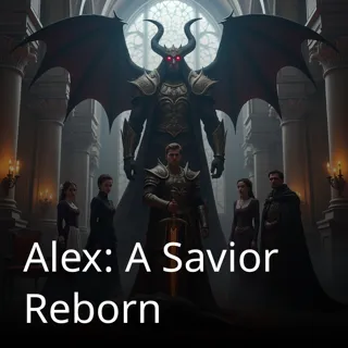 Alex: A Savior Reborn Alex: A Savior Reborn