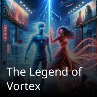 The Legend of Vortex The Legend of Vortex