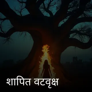 शापित वटवृक्ष शापित वटवृक्ष
