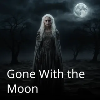 Gone With the Moon Gone With the Moon