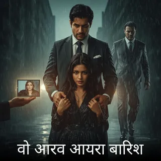 वो आरव आयरा बारिश