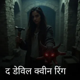 द डेविल क्वीन रिंग द डेविल क्वीन रिंग