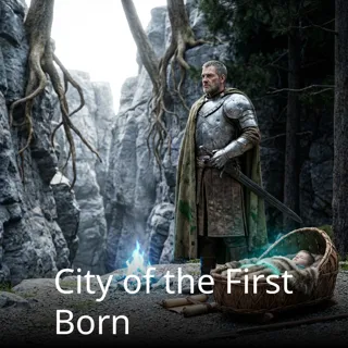 City of the First Born City of the First Born