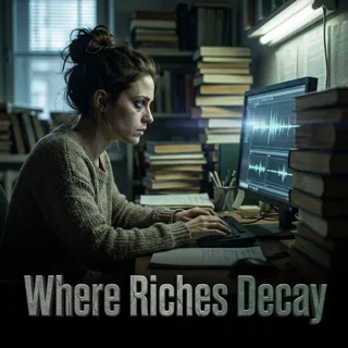 Where Riches Decay