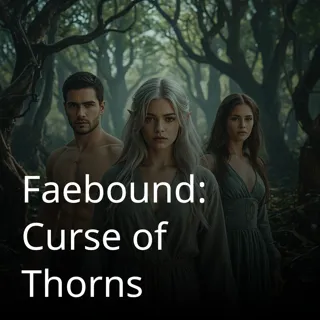 Kaelen Curse of Thorns Kaelen Curse of Thorns