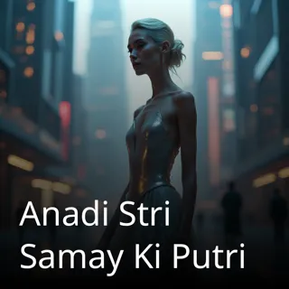 Anadi Stri Samay Ki Putri
