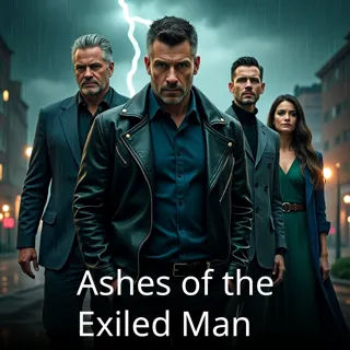 Ashes of the Exiled Man Ashes of the Exiled Man