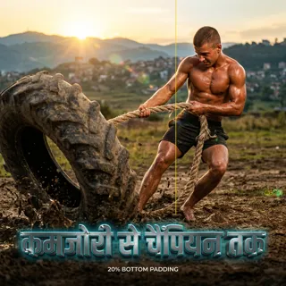 कमजोरी से चैंपियन तक कमजोरी से चैंपियन तक