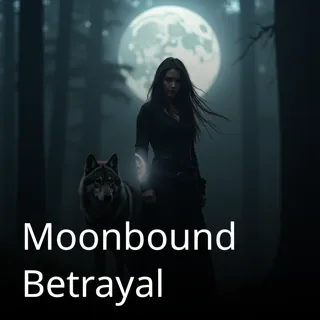 Moonbound Betrayal Moonbound Betrayal