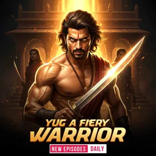Yug.... A Fiery Warrior Yug.... A Fiery Warrior