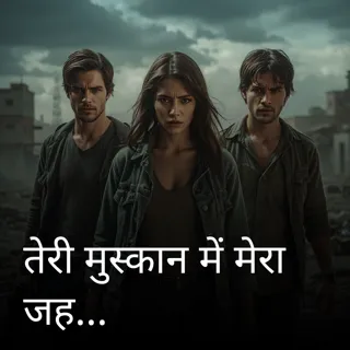 तेरी मुस्कान में मेरा जहाँ तेरी मुस्कान में मेरा जहाँ