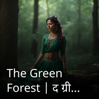 The Green Forest | द ग्रीन फॉरेस्ट | Author- Roshni Jaiswal The Green Forest | द ग्रीन फॉरेस्ट | Author- Roshni Jaiswal