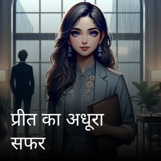 प्रीत का अधूरा सफर प्रीत का अधूरा सफर