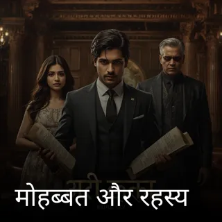 मोहब्बत और रहस्य मोहब्बत और रहस्य