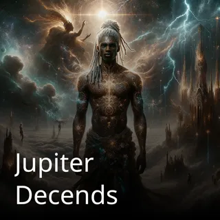 Jupiter Decends Jupiter Decends