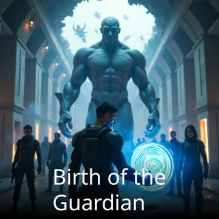Birth of the Guardian Birth of the Guardian