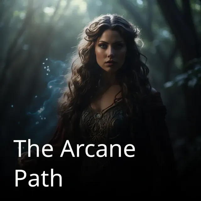 The Arcane Path The Arcane Path