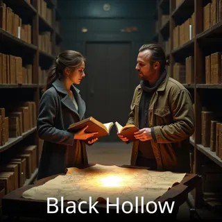 Black Hollow Black Hollow