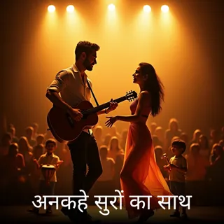 अनकहे सुरों का साथ