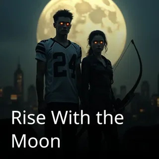 Rise With the Moon Rise With the Moon
