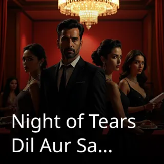 Night of Tears Dil Aur Sauda Night of Tears Dil Aur Sauda