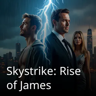 Skystrike: Rise of James 