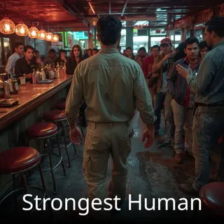 Strongest Human