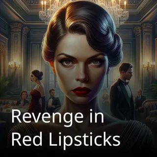 Revenge in Red Lipsticks 