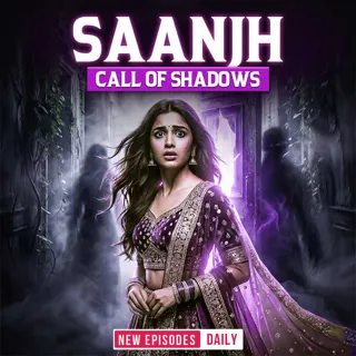 Saanjh: Call of Shadows | सांझ: कॉल ऑफ़ शैडोज़ | Author - Feeling of Sukoon Saanjh: Call of Shadows | सांझ: कॉल ऑफ़ शैडोज़ | Author - Feeling of Sukoon