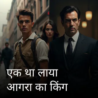 एक था लाया आगरा का किंग 