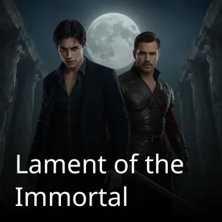 Lament of the Immortal Lament of the Immortal