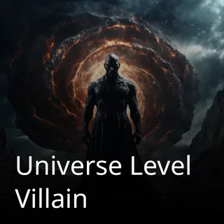 Universe Level Villain Universe Level Villain