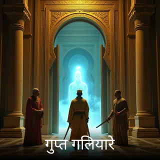 गुप्त गलियारे गुप्त गलियारे