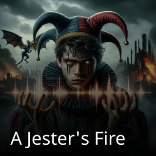 A Jester's Fire A Jester's Fire