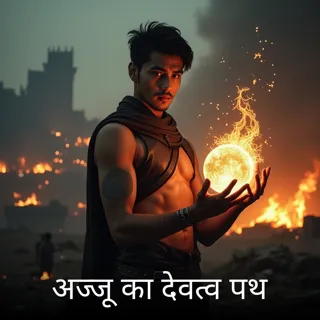 अज्जू का देवत्व पथ