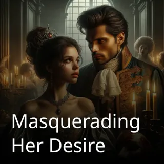 Masquerading Her Desire