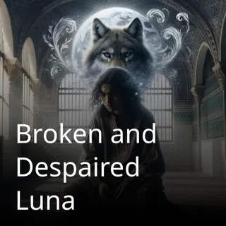 Broken and Despaired Luna Broken and Despaired Luna