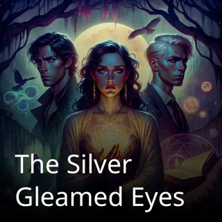 The Silver Gleamed Eyes The Silver Gleamed Eyes