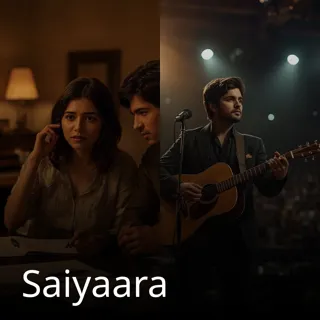 Saiyaara Saiyaara