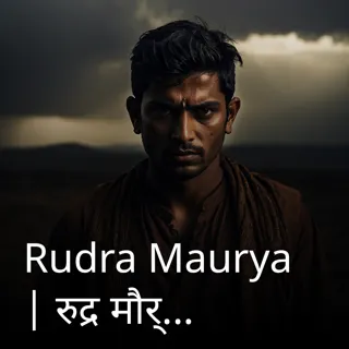 Rudra Maurya | रुद्र मौर्य | Author- Surya Raj