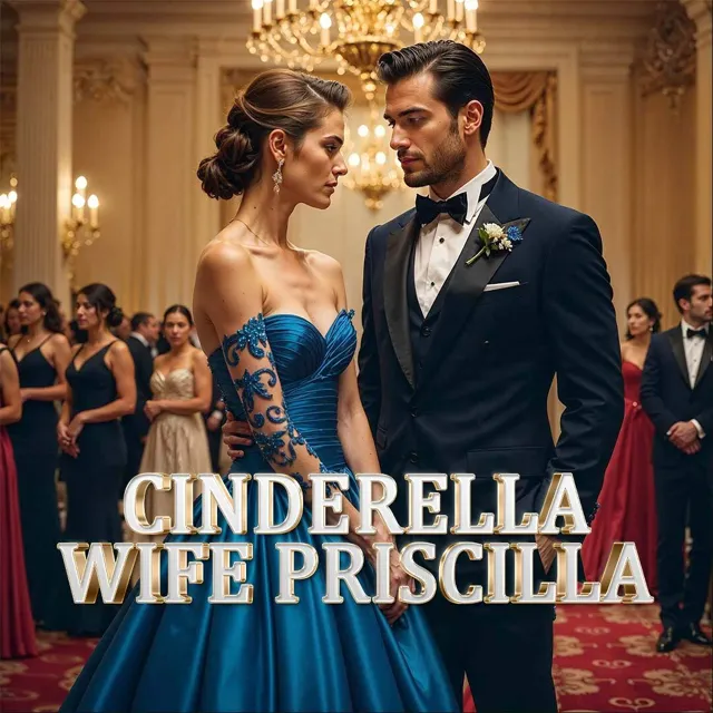Cinderella Wife Priscilla Cinderella Wife Priscilla