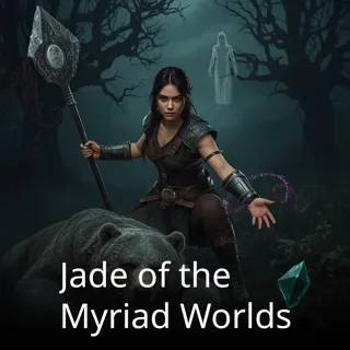 Jade of the Myriad Worlds Jade of the Myriad Worlds