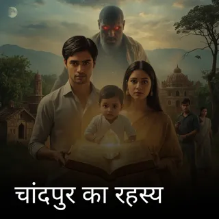 चांदपुर का रहस्य चांदपुर का रहस्य