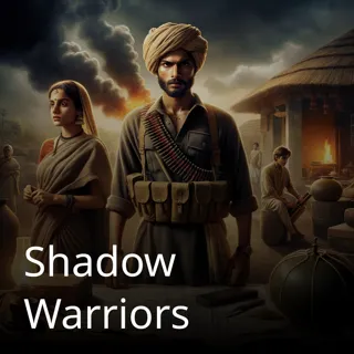 Shadow Warriors Shadow Warriors