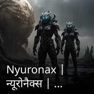 Nyuronax | न्यूरोनैक्स | Author - Kaushal Kishore