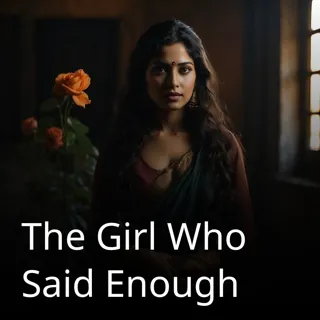 The Girl Who Said Enough The Girl Who Said Enough