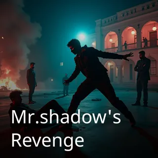 Mr.shadow's Revenge 