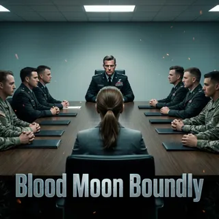 Blood Moon Boundly Blood Moon Boundly