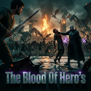 The Blood of Hero's The Blood of Hero's